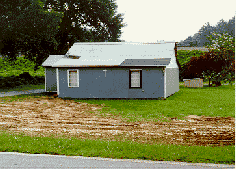 Photo of a Bartow County Church