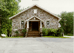 Photo of a Bartow County Church